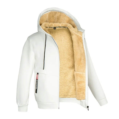 Mathis™ - Winterwarme Fleecejacke