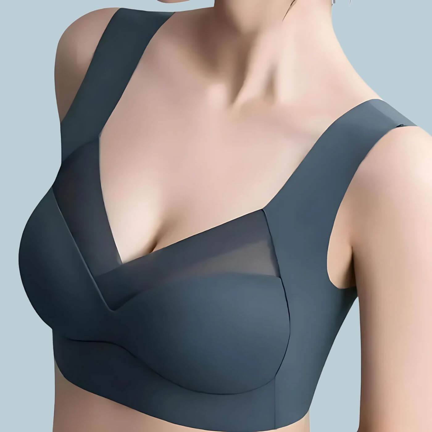 MaxiBra™ - Ultimativer Komfort Nahtloser BH (3+2 Gratis)