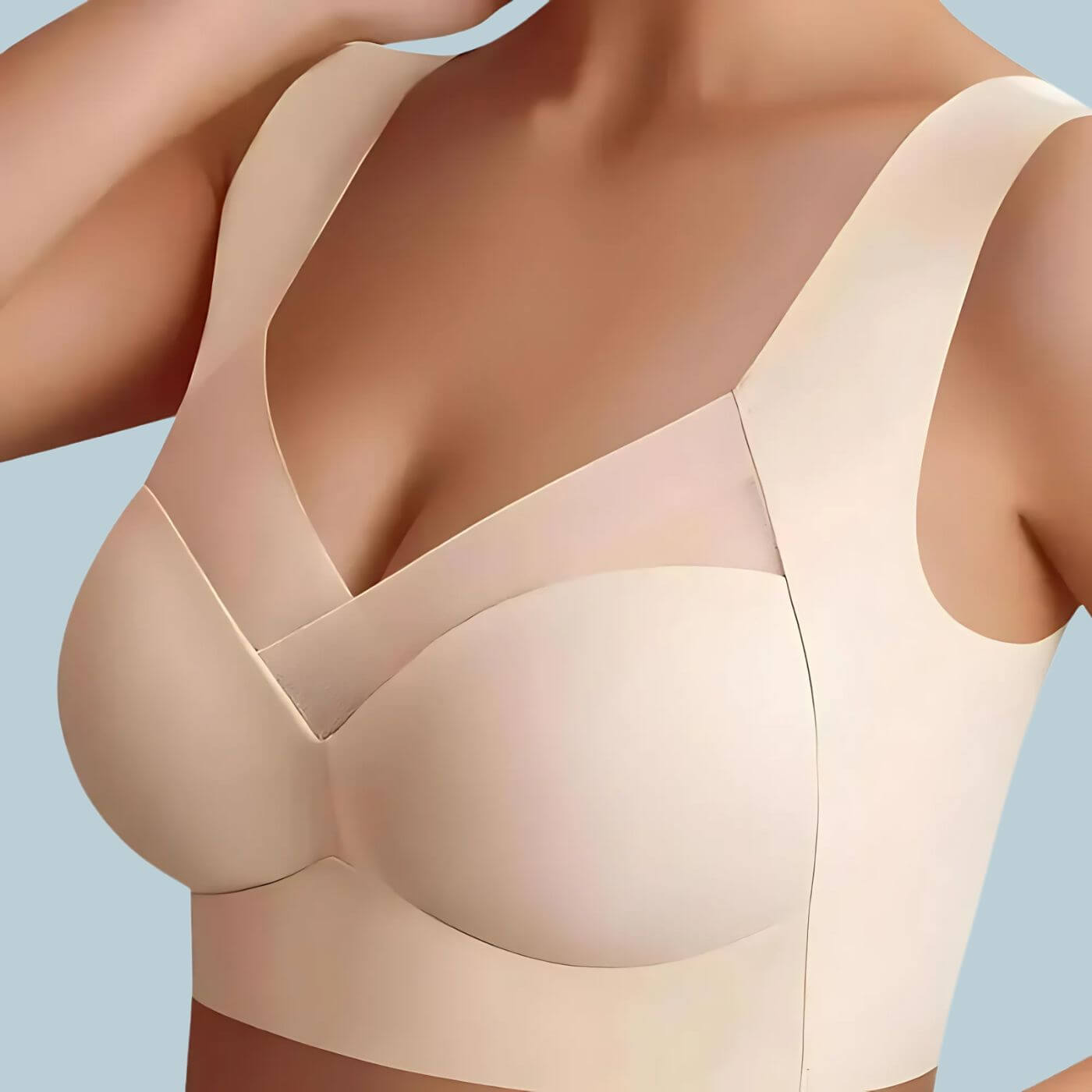 MaxiBra™ - Ultimativer Komfort Nahtloser BH (3+2 Gratis)