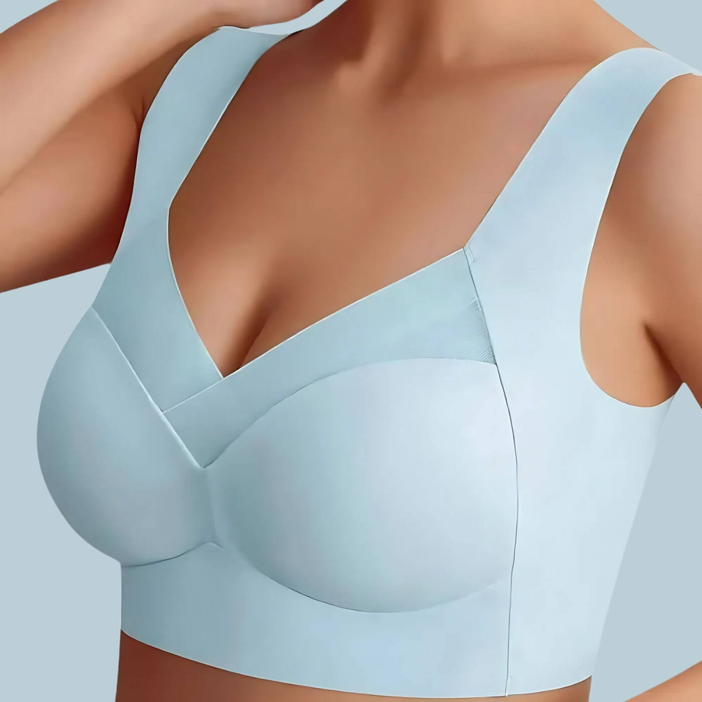 MaxiBra™ - Ultimativer Komfort Nahtloser BH (3+2 Gratis)