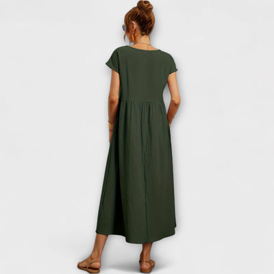 Leona – Leichtes Kleid mit sommerlicher Leichtigkeit