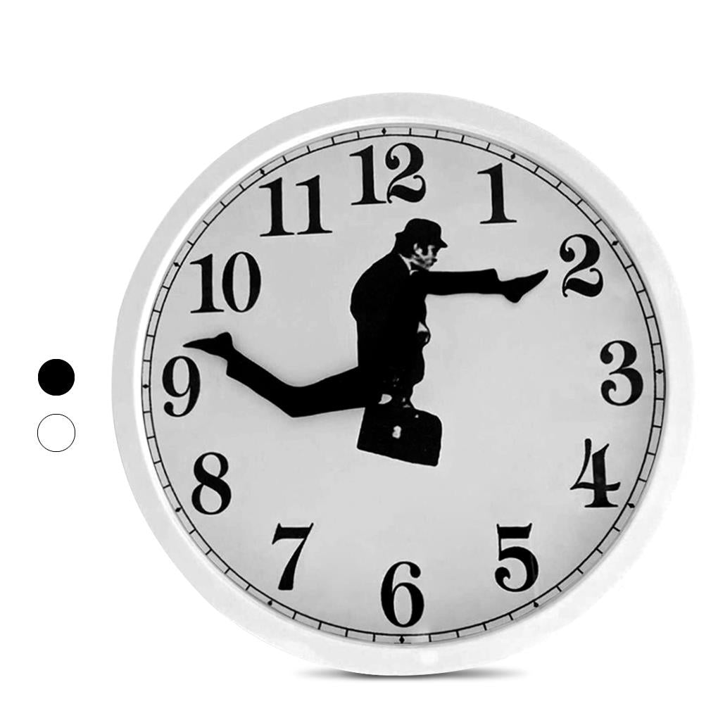 TickTock Charme | Einzigartige Wanduhr mit Oldschool Flair