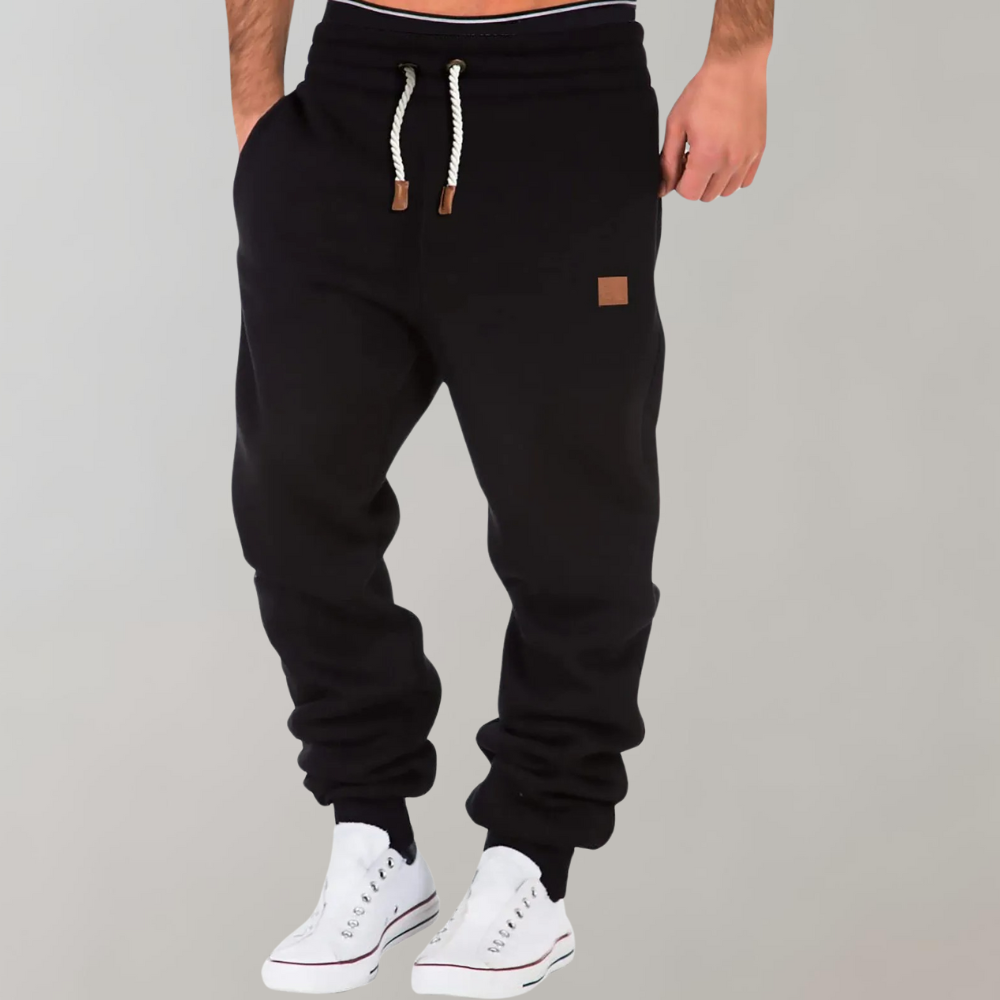 Moderne Jogginghose mit Elegantem Design für Komfort