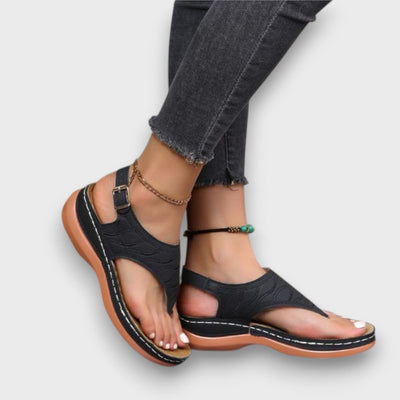 Sarela – Ultralekkie sandały z efektem odciążenia