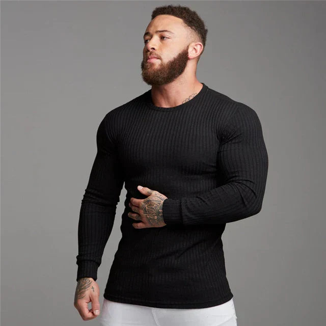 Hochwertige Herren Kaschmir-Pullover