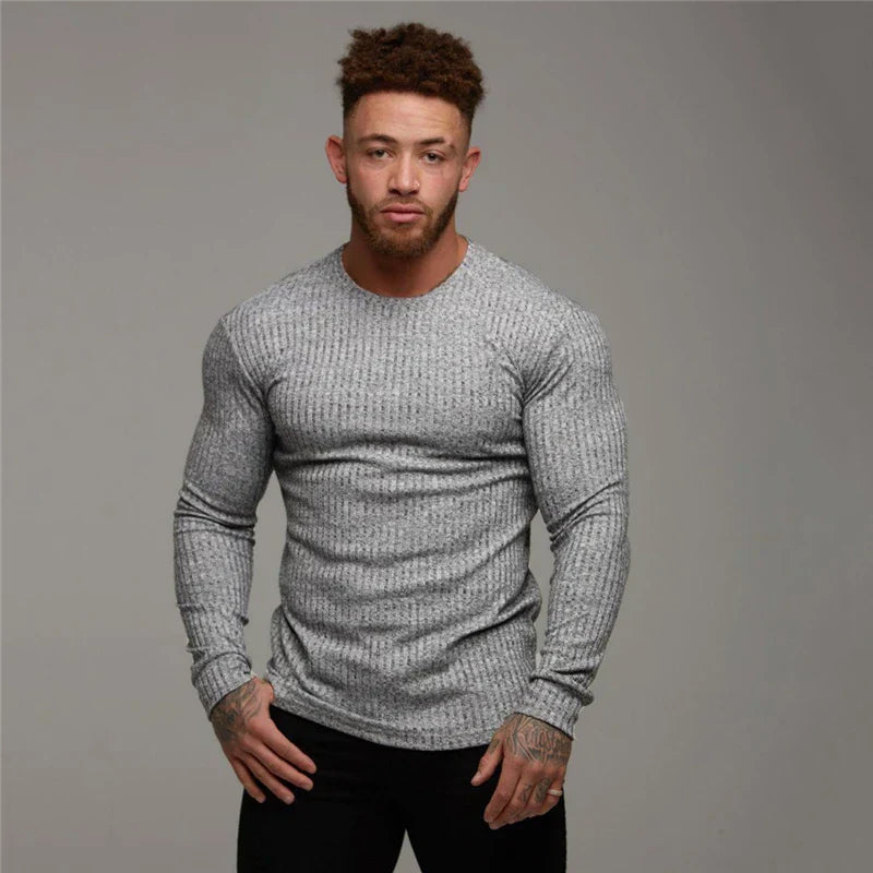 Hochwertige Herren Kaschmir-Pullover