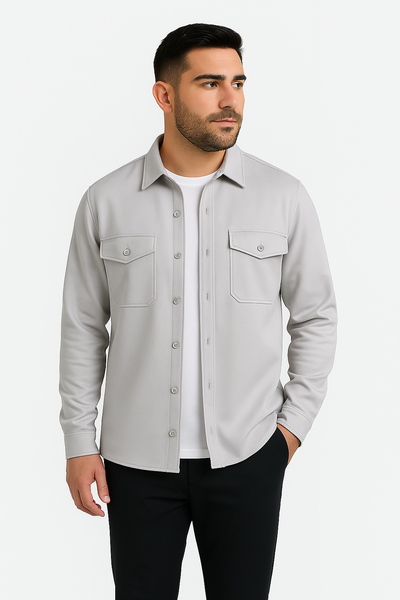 Das Dante | Stilvolles Überhemd für besondere Momente