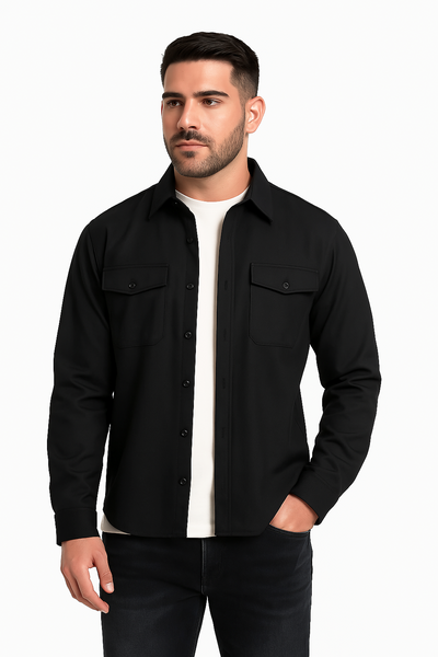 Das Dante | Stilvolles Überhemd für besondere Momente