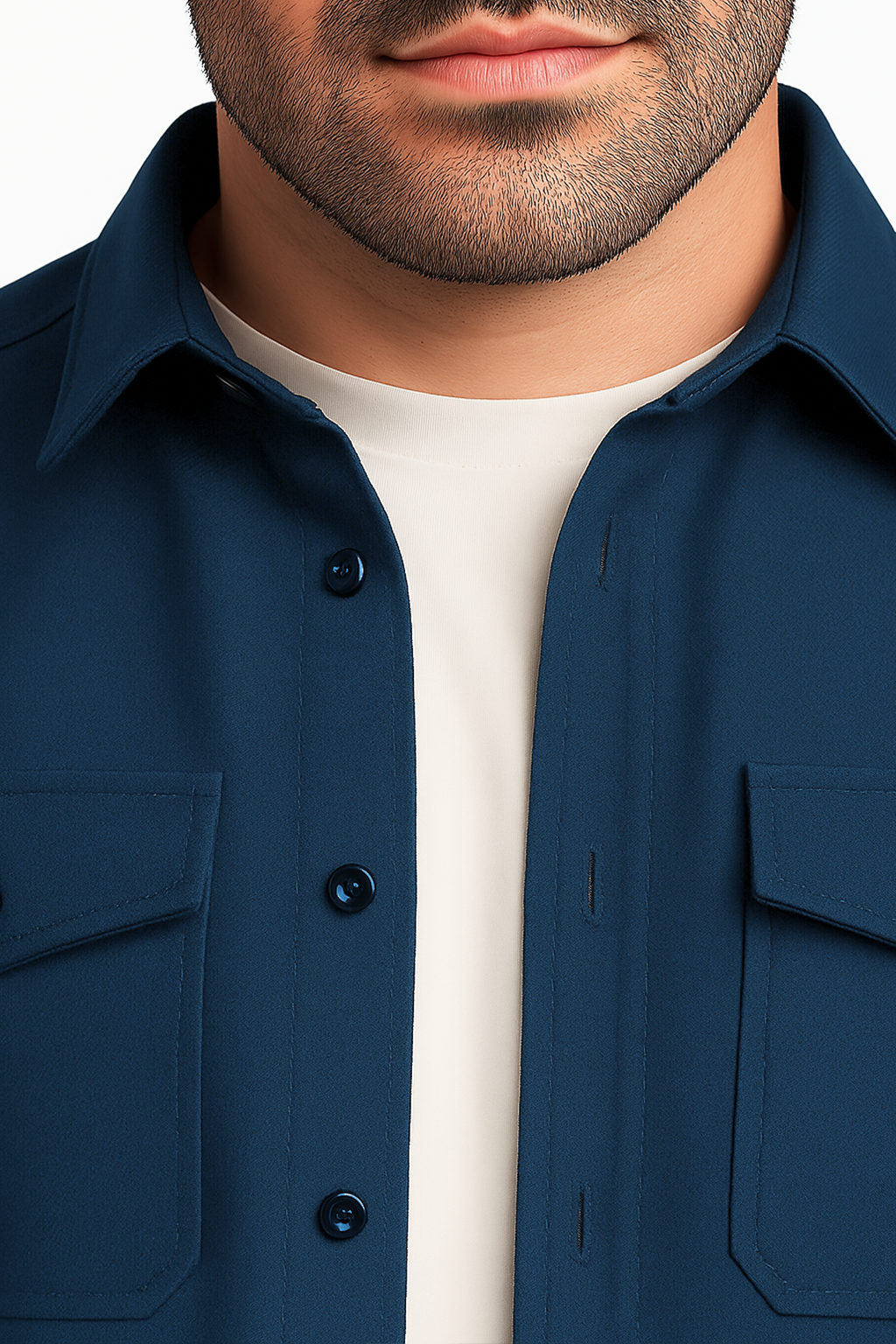 Das Dante | Stilvolles Überhemd für besondere Momente