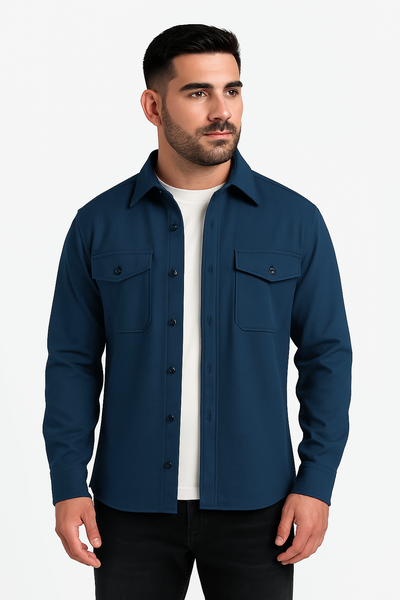 Das Dante | Stilvolles Überhemd für besondere Momente