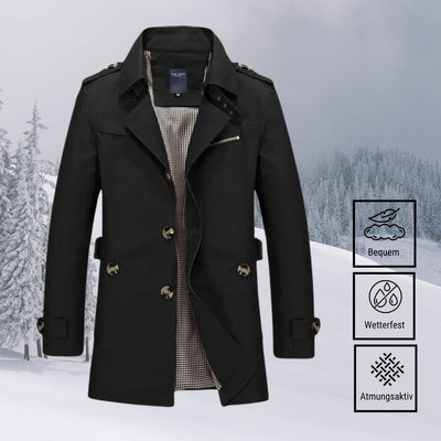 Niklas™ - Wetterfeste Winterjacke für Herren