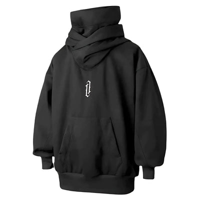 Ninja Hoodie™ – Oversize-Doppel-Layer-Hoodie