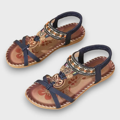 Arlena – Boho-Sandalen mit orthopädischem Komfort