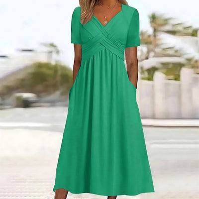 Naomi™ - Elegantes Kleid