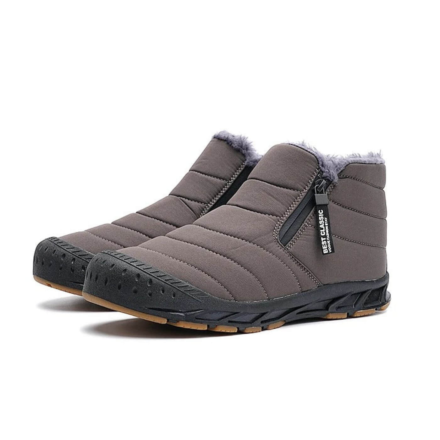 Nordics™ - Kuschelige Winterschuhe