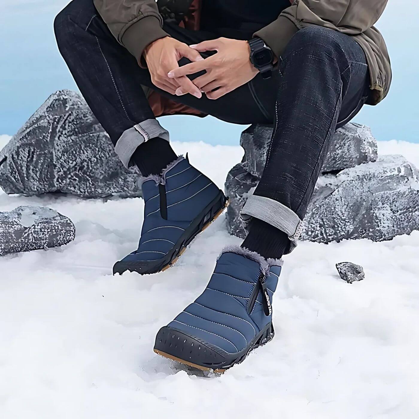 Nordics™ - Kuschelige Winterschuhe