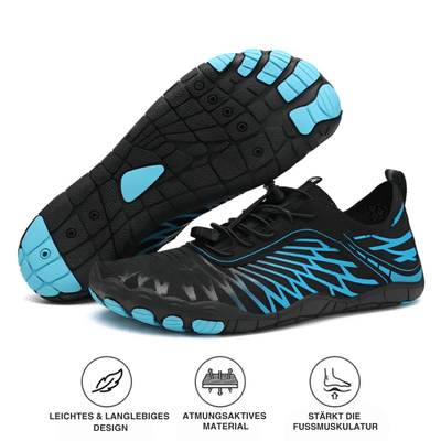 Novax Pro™ – Bequeme, Rutschfeste Barfußschuhe