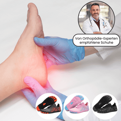 Novax Pro™ – Bequeme, Rutschfeste Barfußschuhe