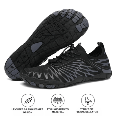 Novax Pro™ – Bequeme, Rutschfeste Barfußschuhe