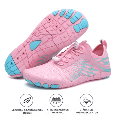 Novax Pro™ – Bequeme, Rutschfeste Barfußschuhe