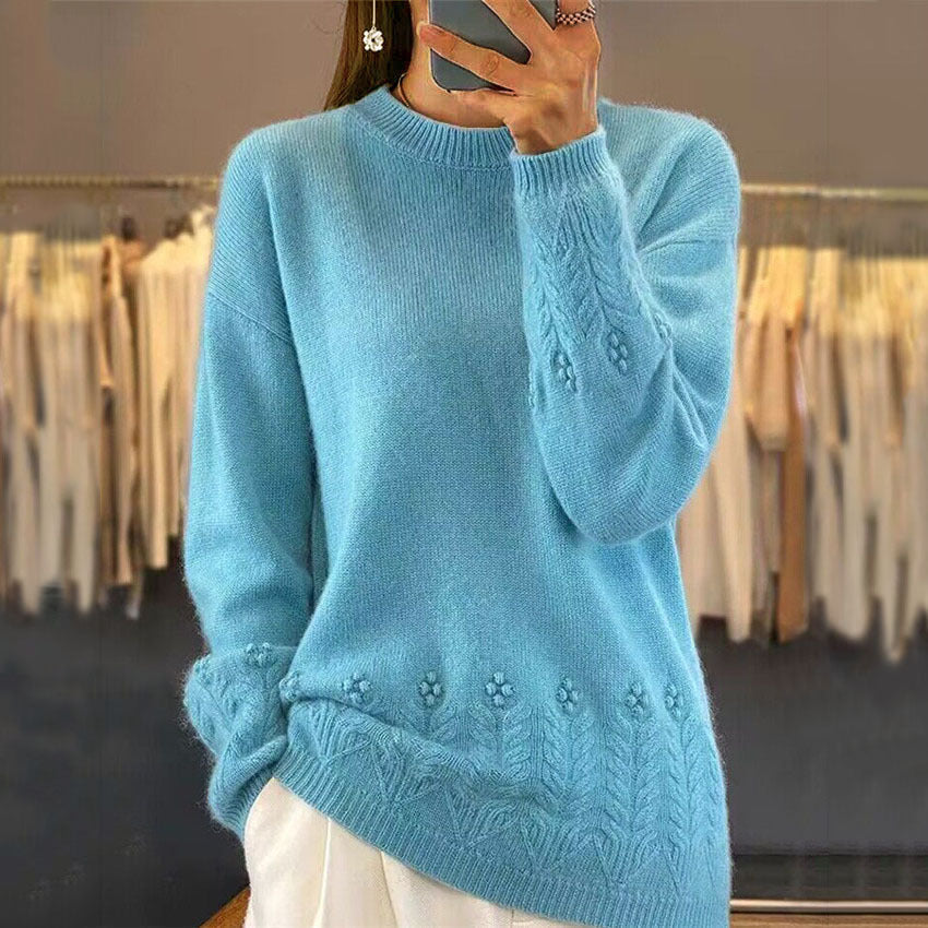 Jade | Strickpullover