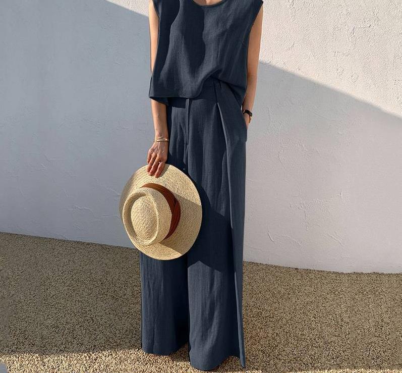 Mara | Zweiteiliger Anzug mit elegantem Schnitt für Damen