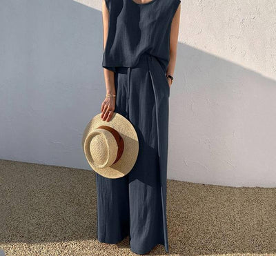 Mara | Zweiteiliger Anzug mit elegantem Schnitt für Damen