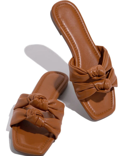 Sue® | Modische flache Sandalen für Damen