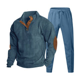 Jeansblau