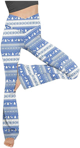 Weihnachts-Himmelblau