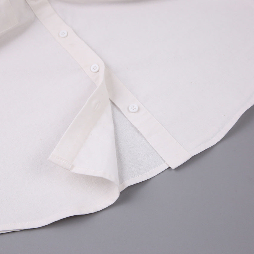 ISABELA - Kurzarm-Shirt und Short-Set