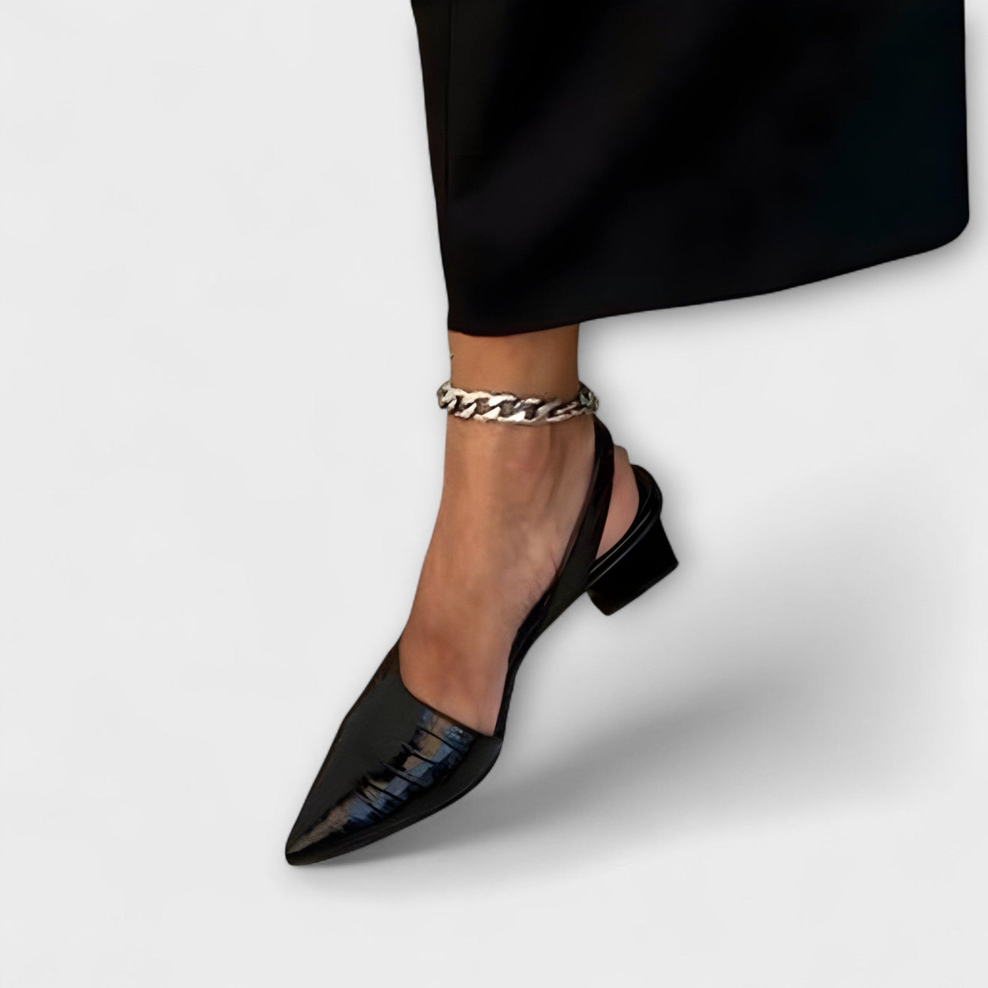 Verelina – Elegante Komfortpumps mit Slingback-Design