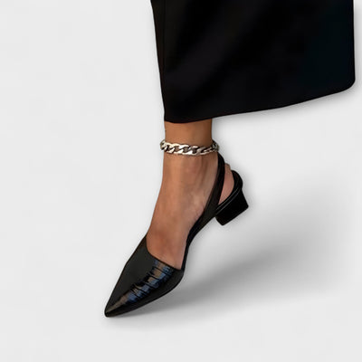 Verelina – Elegante Komfortpumps mit Slingback-Design