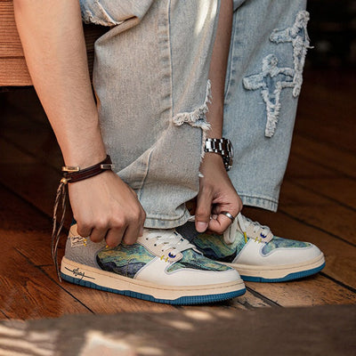 Ansel - Retro Sneakers