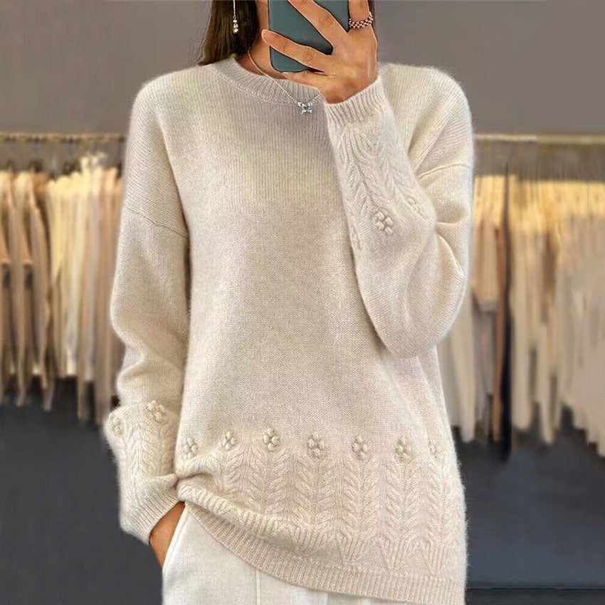 Jade | Strickpullover