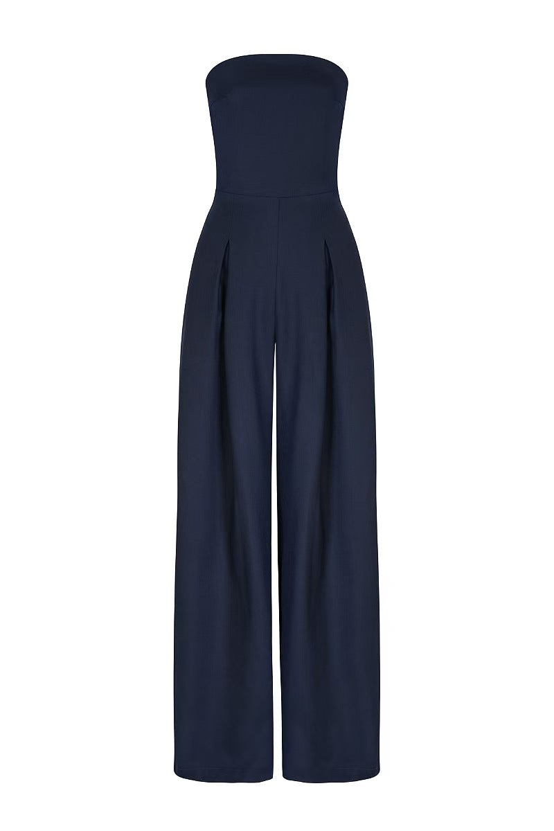Zaira | Luftiger Jumpsuit mit elegantem, fließendem Stil