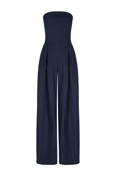 Zaira | Luftiger Jumpsuit mit elegantem, fließendem Stil