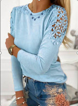 Blau