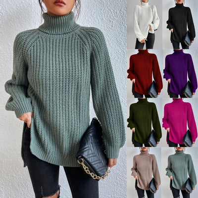 Hannah | Gestrickte Pullover