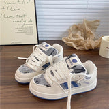 Jeansblau
