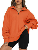 Orange - ohne Tasche