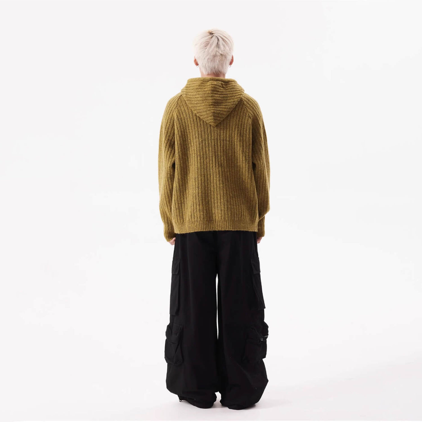 PAUL | Kapuzenpulli aus Baumwolle mit Kordelzug und weicher Innenseite