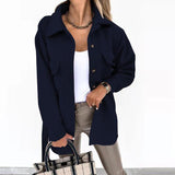 Marineblau