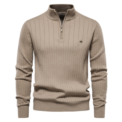 Malachi | New Autumn Zip Pullover für Männer