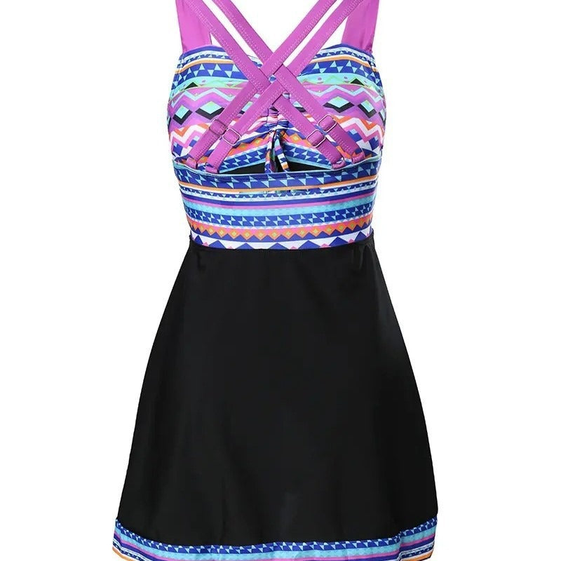 Kelly™ - Schicke gemusterte Bademode