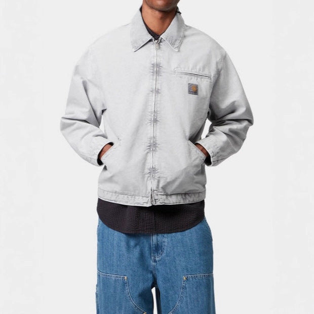 Herren lässige Arbeitsjacke Aliams