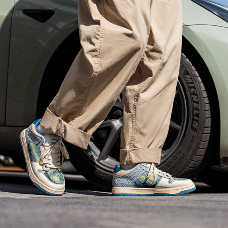 Ansel - Retro Sneakers