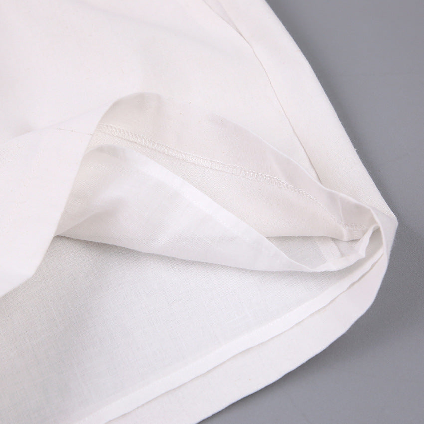 ISABELA - Kurzarm-Shirt und Short-Set