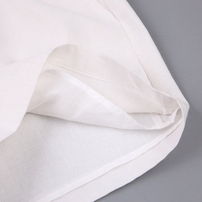 ISABELA - Kurzarm-Shirt und Short-Set