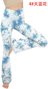 Tie-Dye Hellblau